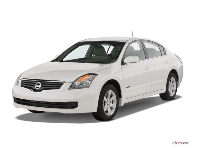 Nissan Altima 2.5L инжекторы оригинал