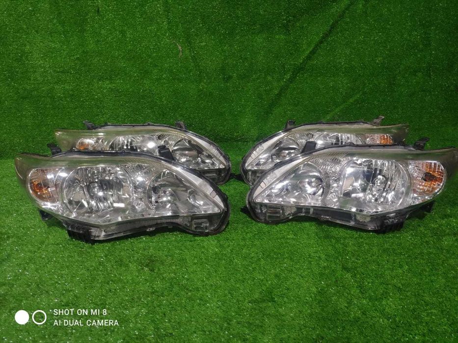 Фары на Каролла 150, Королла