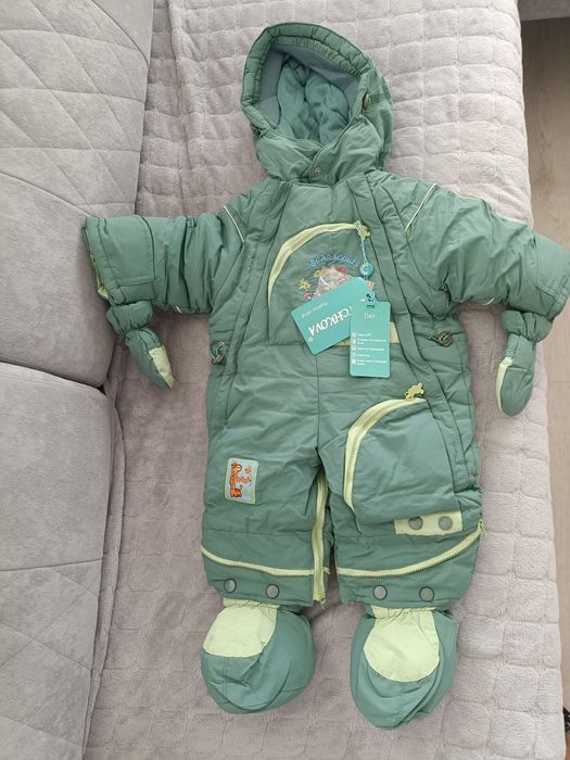 Продам зимний комбинезон