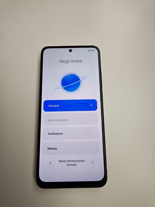 Vând Redmi Note 11 Graphite Gray 4 GB RAM 64 GB ROM