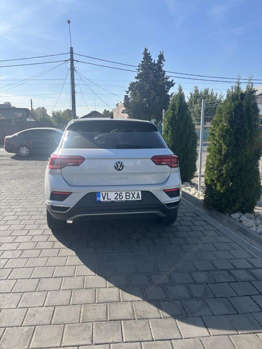 Vand Vw T-Roc Activ