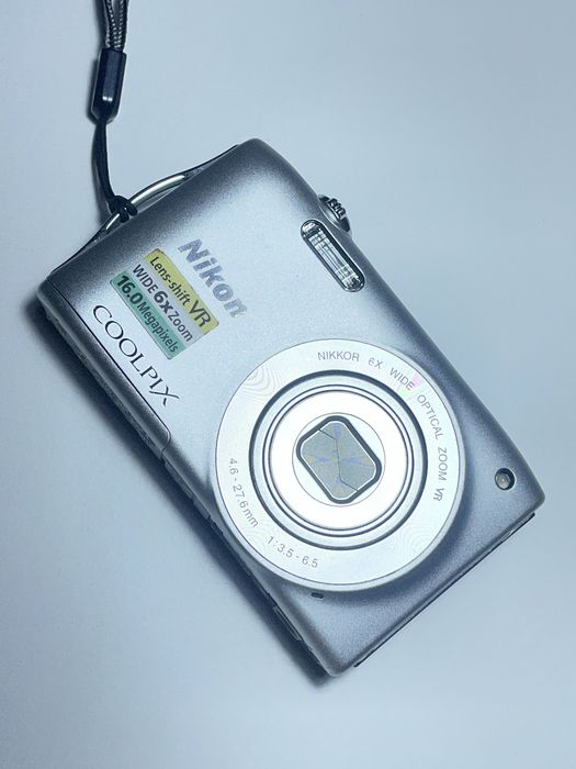 Nikon coolpix s3300