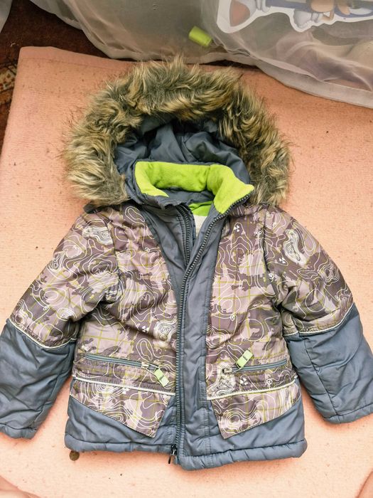 Комбинезон детский, на мальчика 2-4  лет