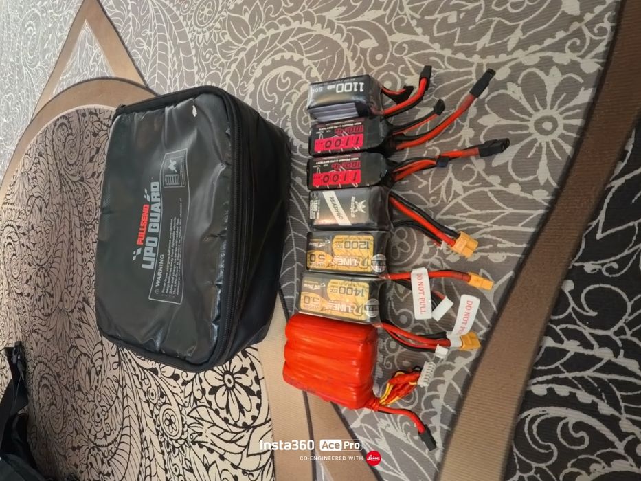 Fpv дрон продам комплект