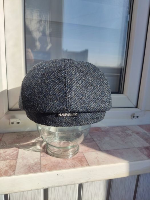 Кепка мужская, б/у, в отличном состоянии, 60 размер,