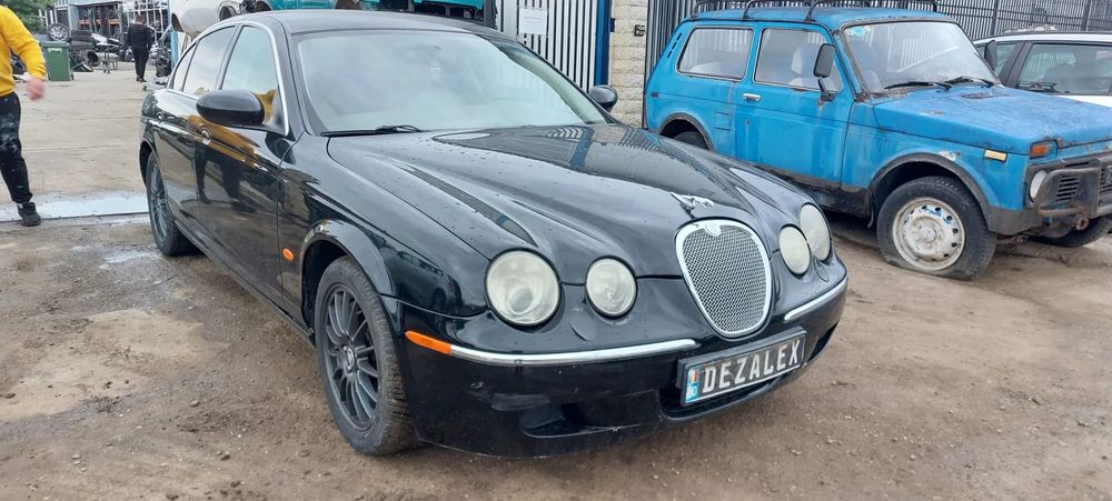Dezmembrez Jaguar S-Type 2007 Limuzina 2.7