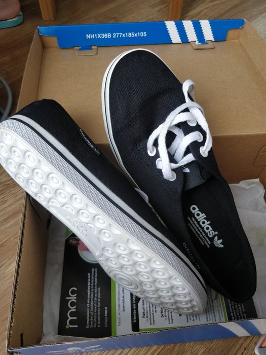 Teniși Adidas Honey Plimsole W cod:M19581