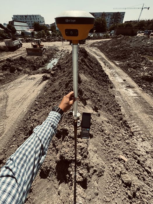 Topograf - servicii de cadastru si topografie