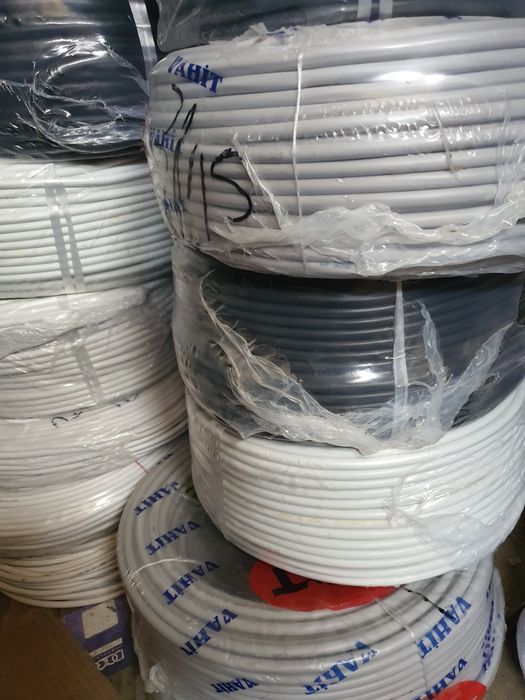 Cablu electric de 2x1,5/200lei,3x1,5/250lei,3x2,5 /350i.
