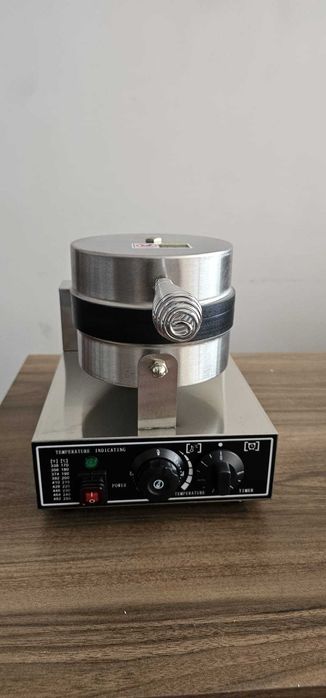 Aparat electric plita OZN Burger/ UFO burger