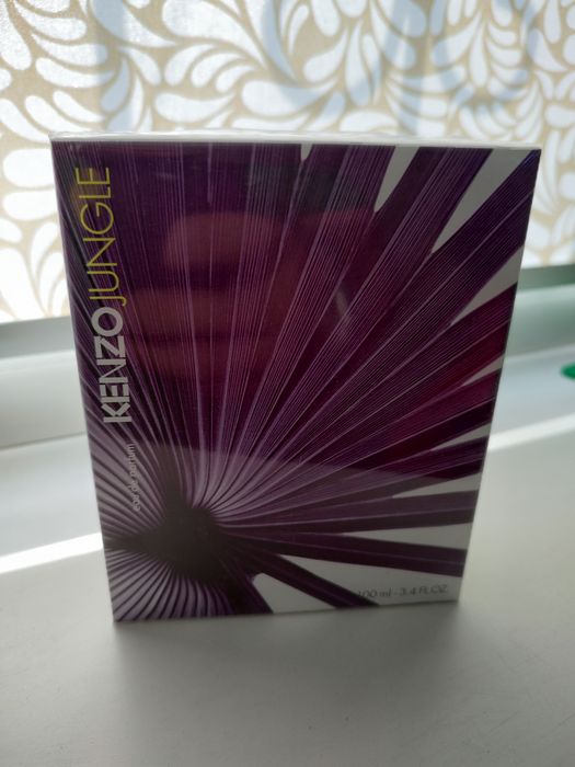 Парфюм Kenzo jungle Elephant