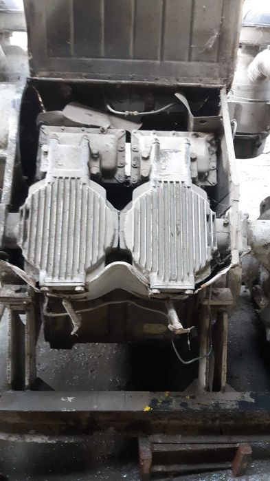 Instalatie aer comprimat C10 Timpuri Noi – NOUA, 55 kW, rezervor 11.500 L