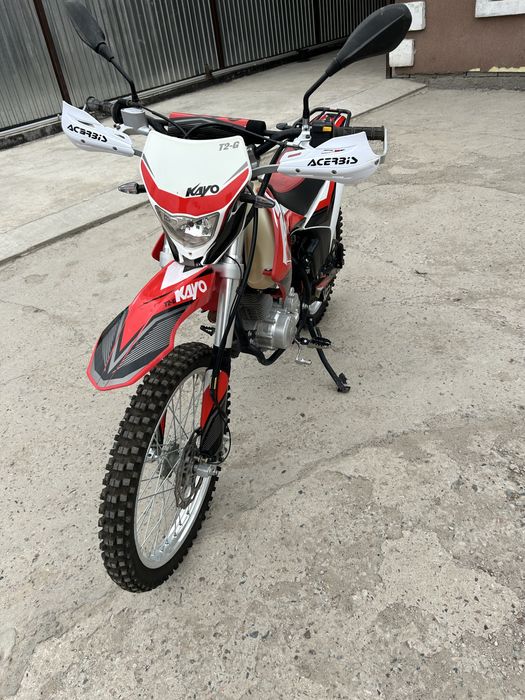 Эндуро Кайо T 2 G