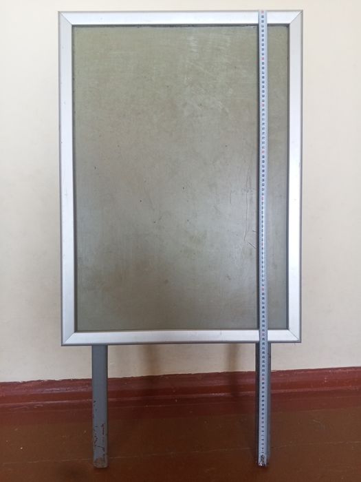 Рекламалар учун Стойка Сотилади