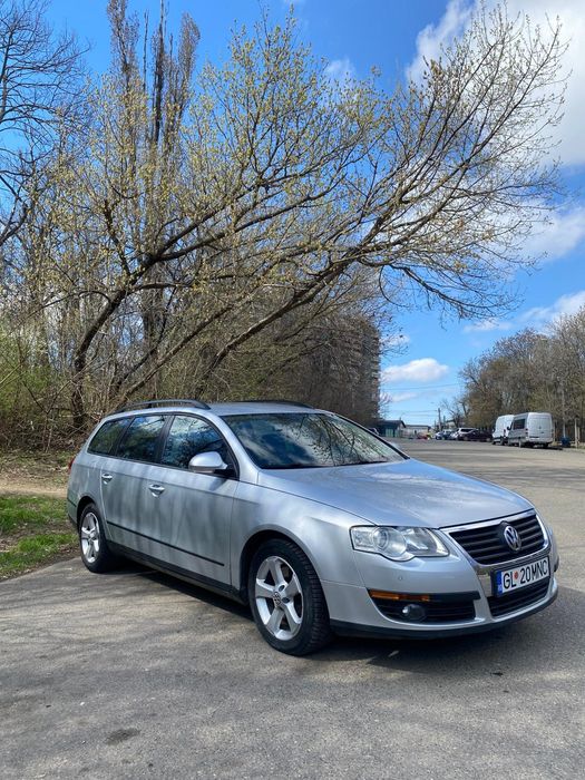 Passat B6 Break, 2.0 TDI