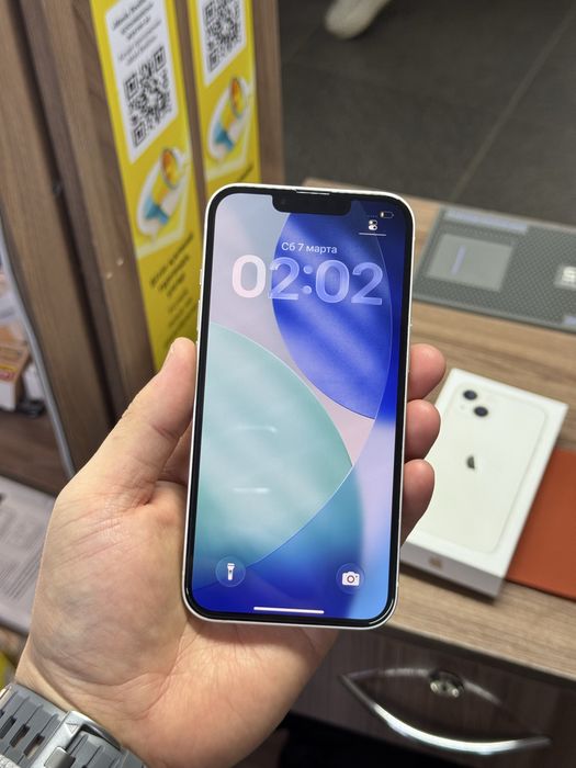 iPhone 13 / 128Gb / 90% / состояние отличное