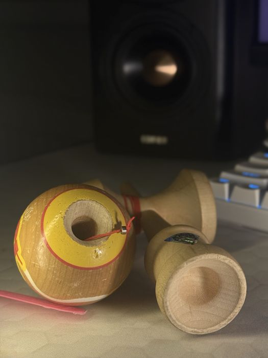 Kendama Krom HeadShoot Pro Mod