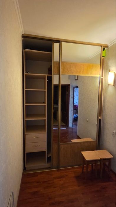 Встроенный шкаф