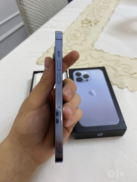 iPhone 13 pro 128gb ideal