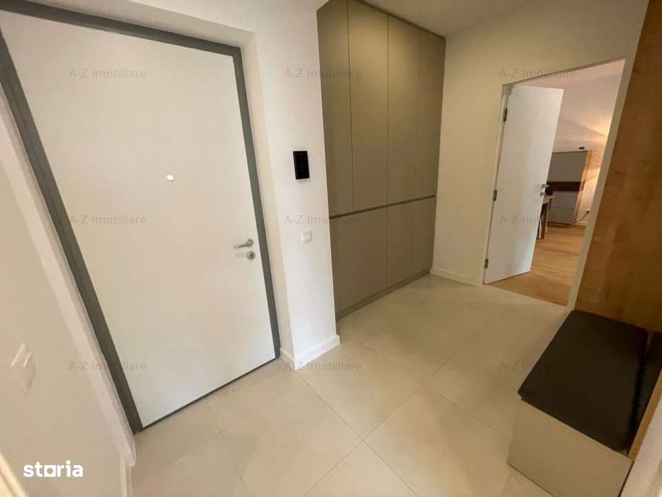 2 Camere + Parcare subterana, Nusco City, Aviatiei