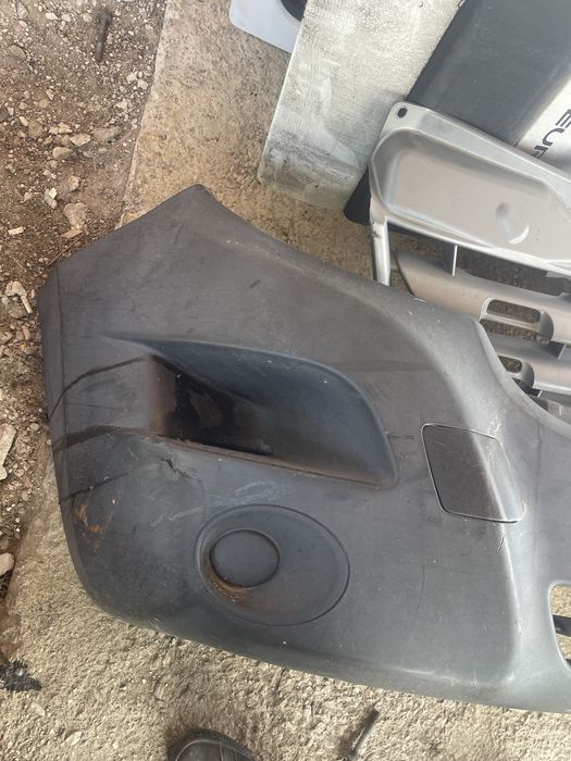 Bara fata cu grila renault master 2011-2015