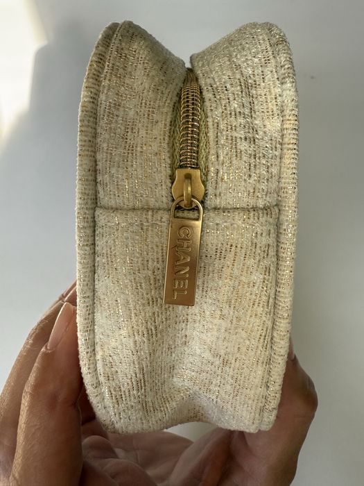 чантички за козметика Chanel и Dior