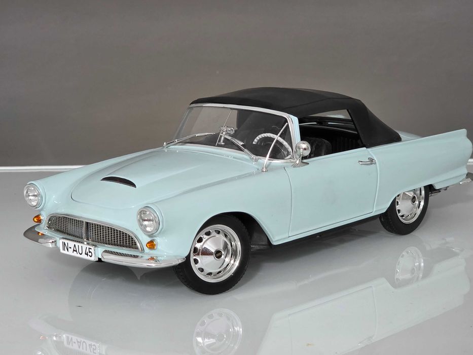 Macheta Auto 1/18 Ricko Audi Auto Union 1000 SP