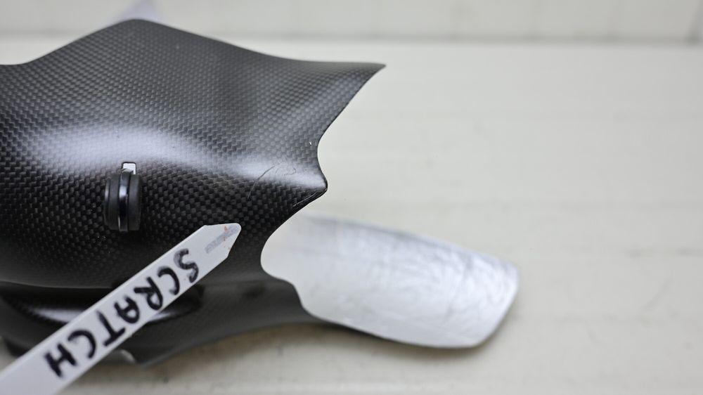 Carena Protectie Evacuare Carbon Ducati Performance Panigale V4 2023