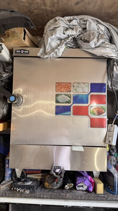 Продам пароварку промышленную