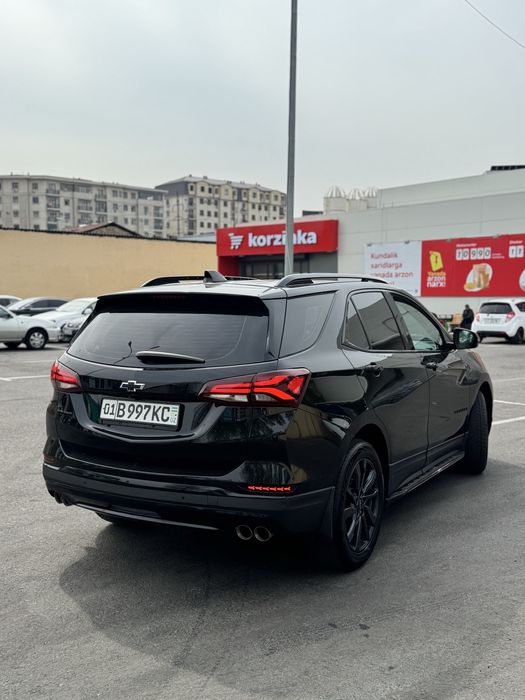 Chevrolet Equinox full 472 ml