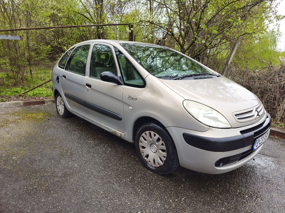 Vând Citroën Xsara Picasso