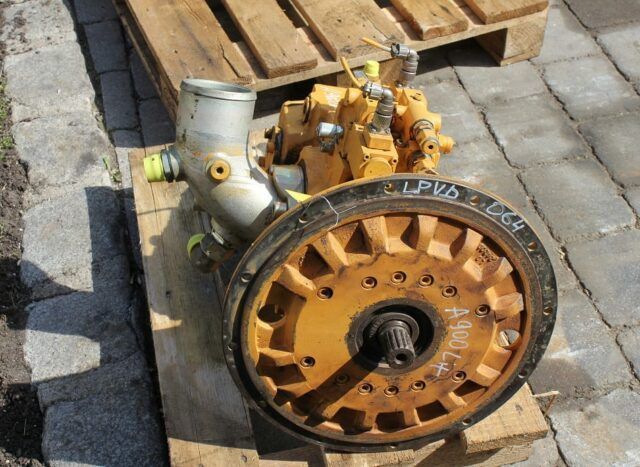 pompa hidraulica lpvd 064 excavator liebherr a900lit