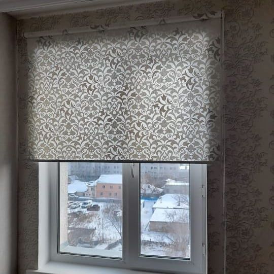 Ролл шторы жалюзи карнизы