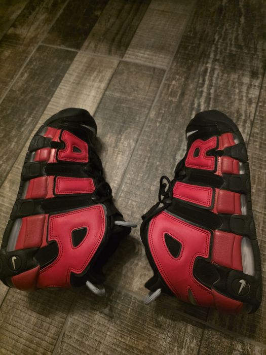 Nike Sneakers Air More Uptempo