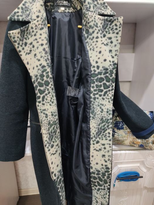 Пальто демисезонные