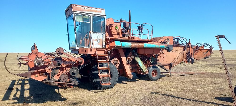 Продам комбайн Енисей 97 года