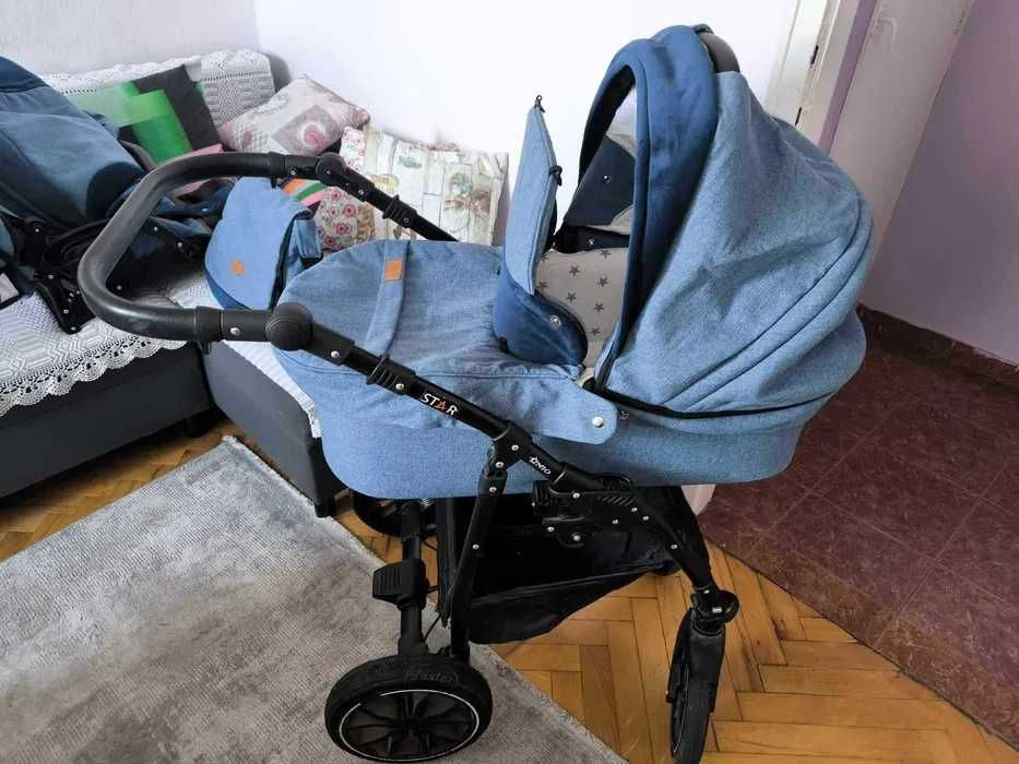 Количка Nio 3 в 1