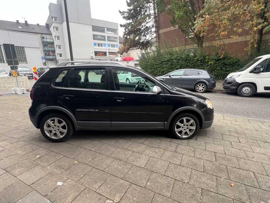 VW polo Cross 1,9 TDI, 2007