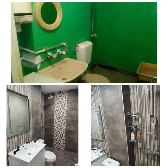 Вътрешни ремонти - Велико Търново и област