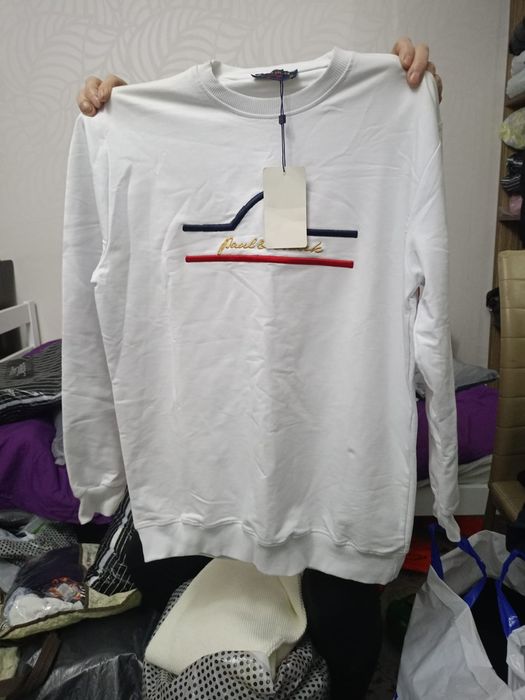 Мурскои тёплый кофта новый