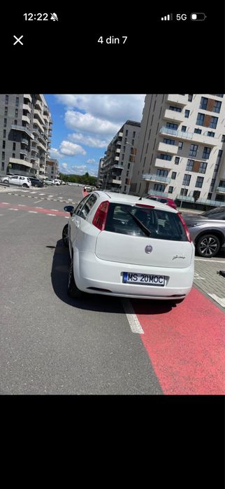 FIAT Punto 2009 — imagine 4