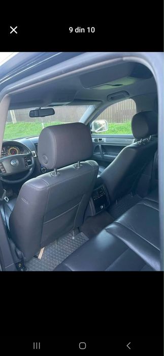 Vand volkswagen tuareg 3.0 tdi