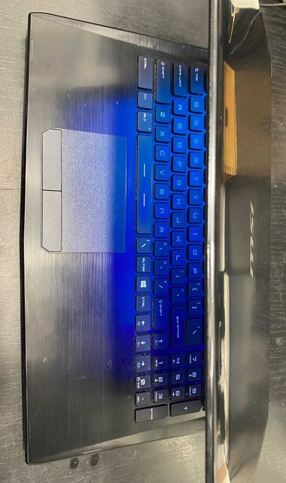 Hope Amanet P3 Laptop MSI MS-16J7