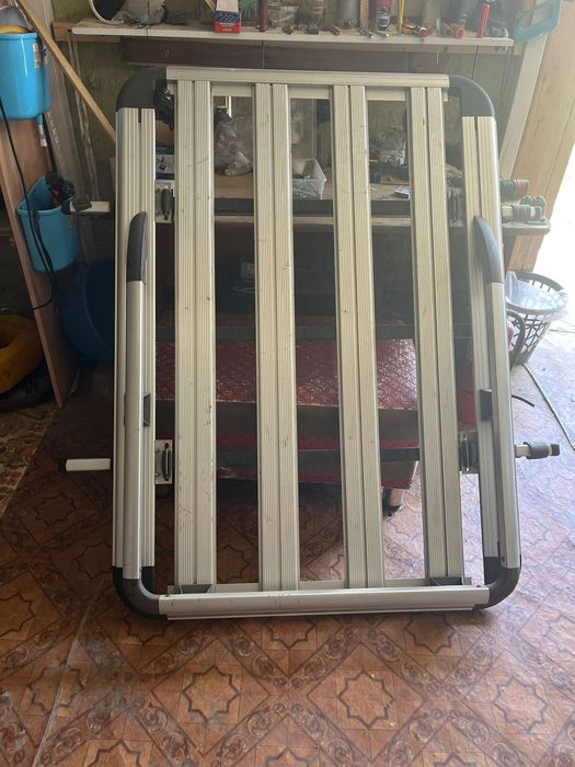 Багажник на ипсум