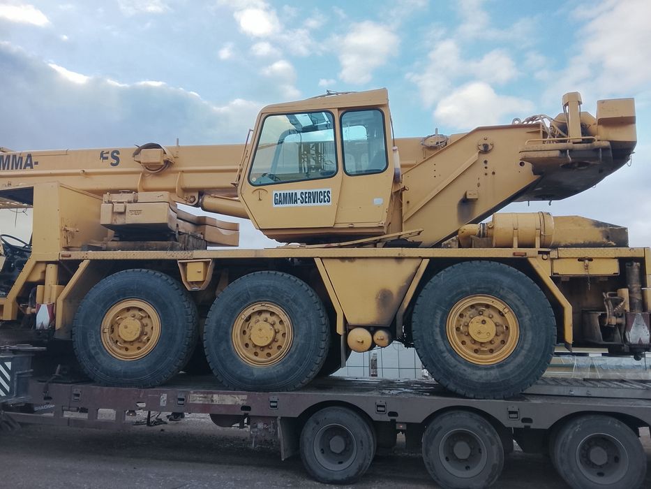 Услуги манипулятора