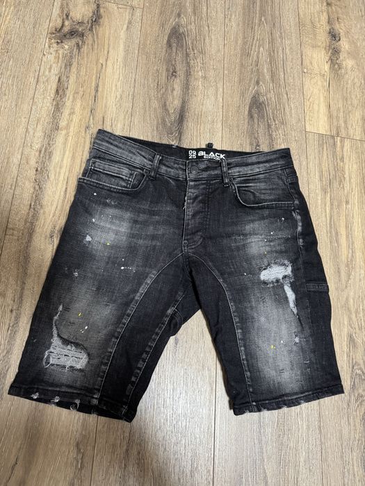 Мъжки къси дънки