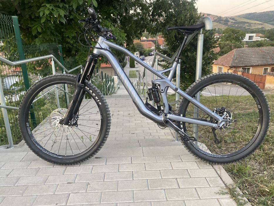 Canyon strive  al 2017