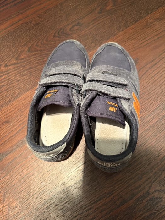 New balance 34,5
