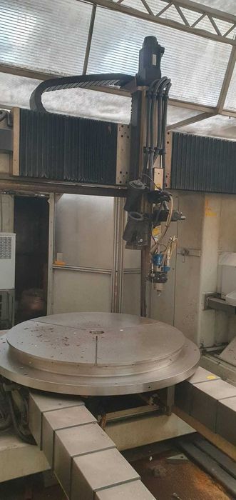 Centru de prelucrare LANG LGR-S (2006) – stare foarte bună