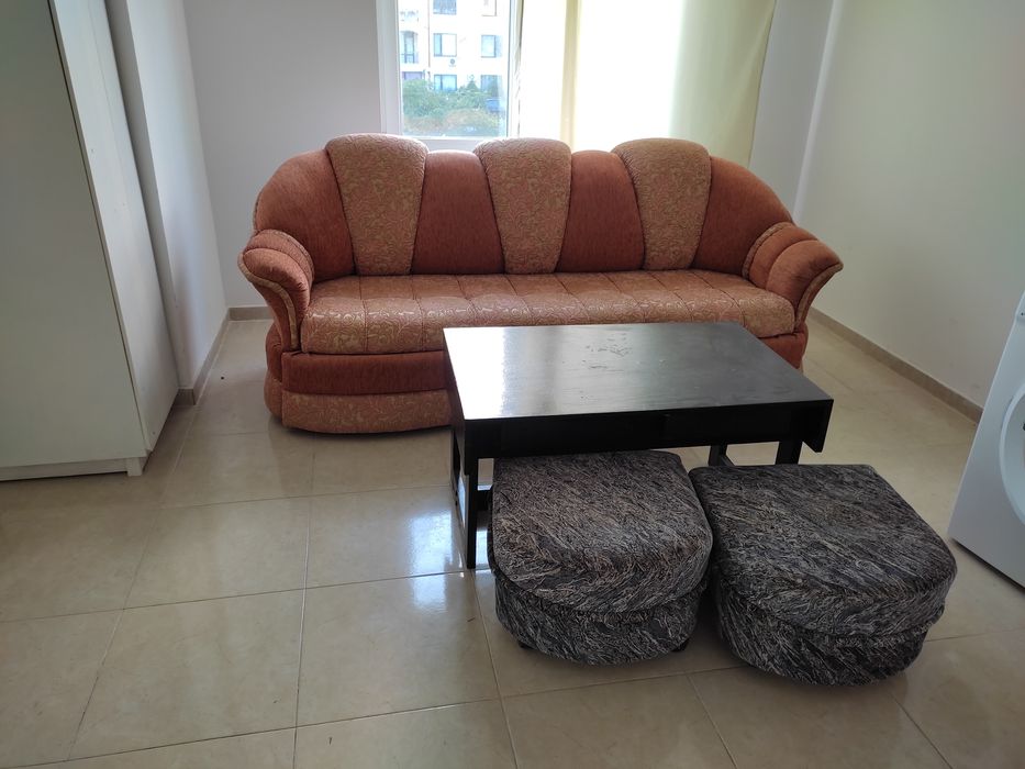 Диван разтегателен